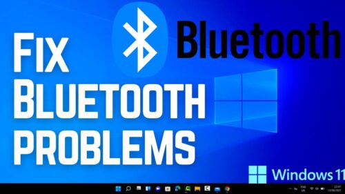 How to fix Bluetooth is not available on this device Windows 11