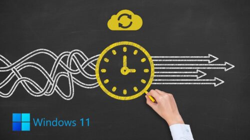 How to fix Windows 11 Time zone sync failed