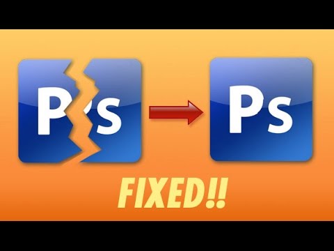 How to Recover corrupted Photoshop file