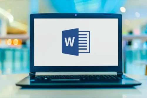 How to fix page number error in Word