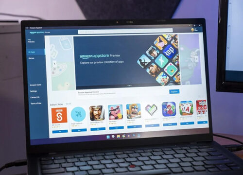 How to install Amazon App Store on Windows 11