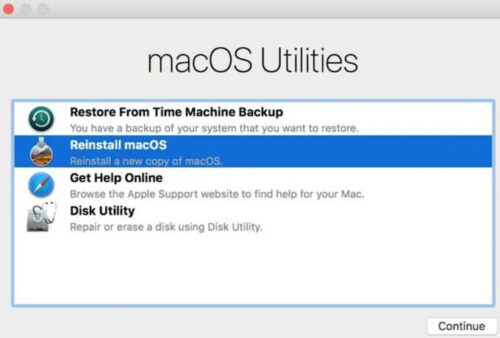 macos could not be installed on your computer hackintosh