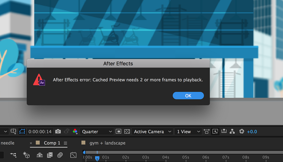 Fix Cached preview needs 2 or more frames to playback 2021