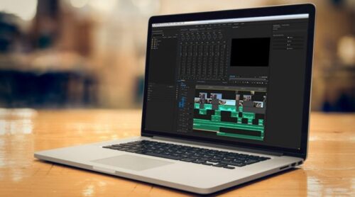 How to change audio Output in Premiere Pro Windows
