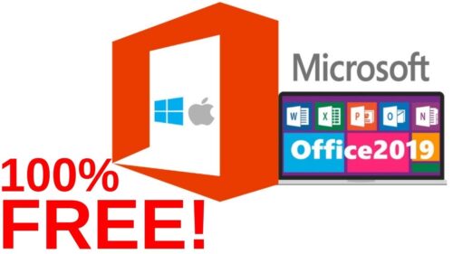 Microsoft Office 2019 for Mac free download full version