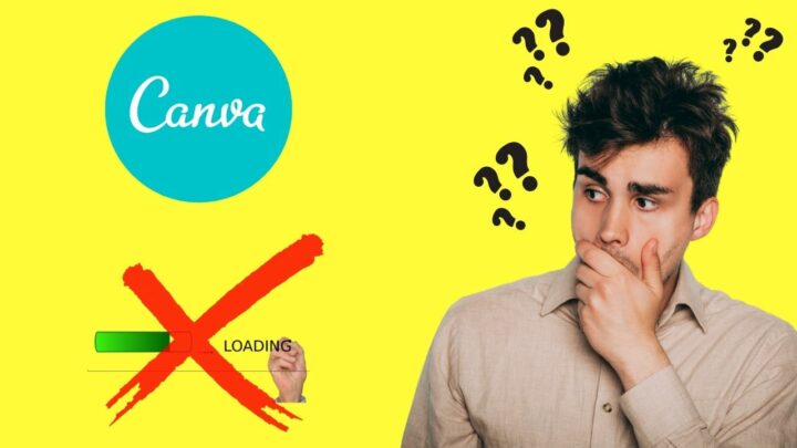 Trouble loading Features Canva Fix