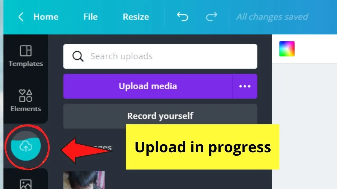 Trouble loading Features Canva Fix