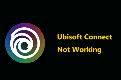 Fix Ubisoft Connect not working PC Windows 11