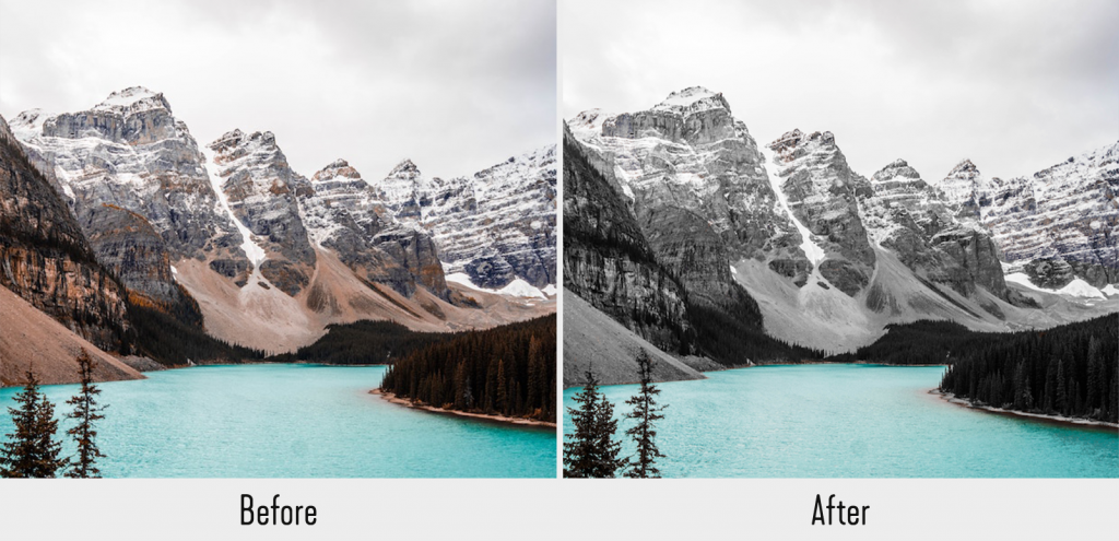 How to make one object color and the rest black and white in Photoshop