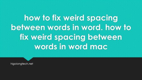 find-double-spaces-in-word-archives-ngolongtech
