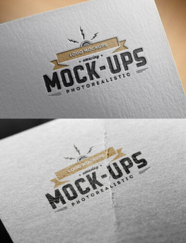 How to create mockups in Photoshop