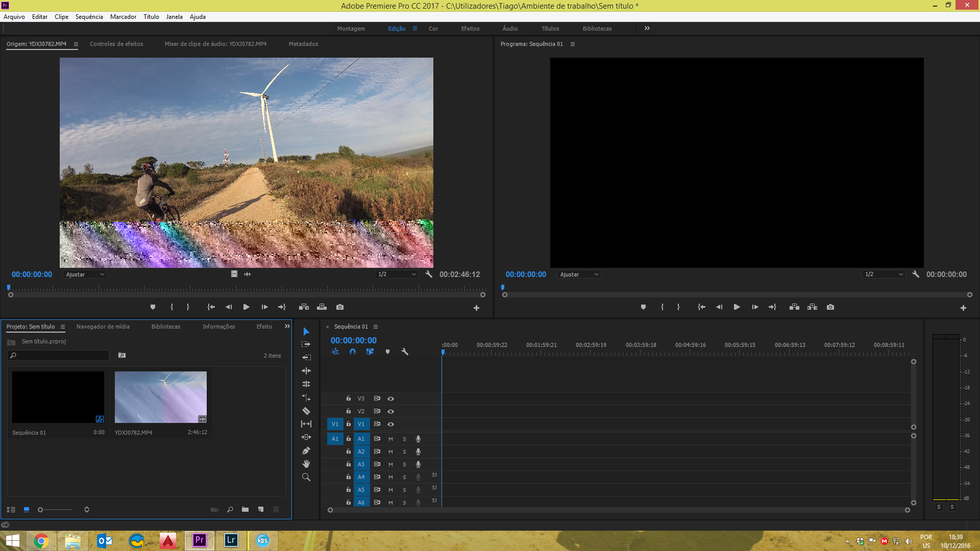 How to fix glitching video in Premiere Pro